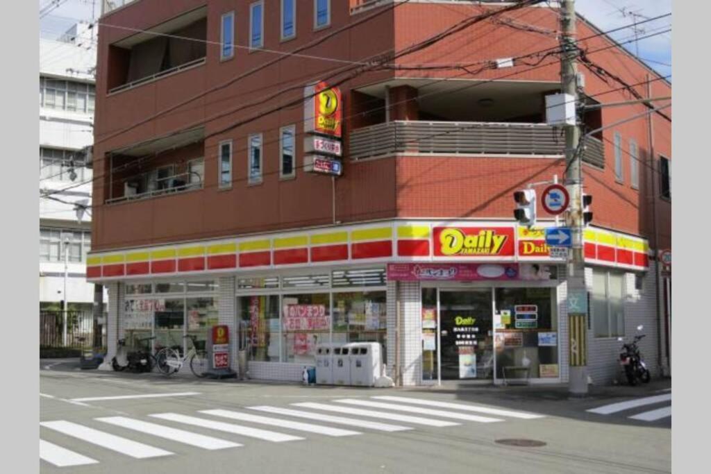 大阪西九条stay3 Экстерьер фото